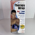 Elasto-gel Hot Cold Therapy Wrap Reusable Gel Pack Knee Back Elbow Pain Relief