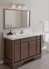 Design House 539148 Accessories Bathroom Hardware  24  Towel Bars  Satin Nickel
