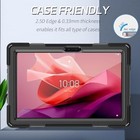     2 Pack Anti Blue Light Tempered Glass Screen Protector For Lenovo Idea Tab 