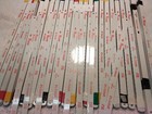 12  24teeth Bi-metal Hacksaw Blades Qty-10 Usa         
