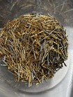 Gold Plated Scrap Military Pins - Approx 1070 Grams 2   Lbs Mil Spec Recovery