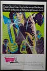 Twisted Nerve 1969 Hayley Mills  Original One Sheet Movie Poster-horror Psychos