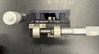 Newport 423   421 Xy Precision Linear Translation Stage Starrett Micrometer 3x3