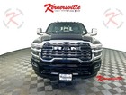 2025 Ram 3500 Limited 14in 4dr 4wd Pickup Truck Leather Heated Seats Sunroof