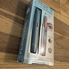 New   Flawless Brows Eyebrow Hair Remover  Electric  Razor  18k Gold Plated