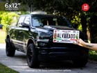 Novelty Florida Custom License Plate   Personalized Car vehicle  Motorcycle bike