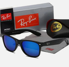 Ray-ban 2140 Neutral Adult Fashion 56mm Lens Sunglasses -new