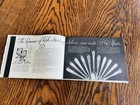 C 1940 125th Anniversary Samuel Kirk   Son Inc  Kirk Sterling Silver Catalogue