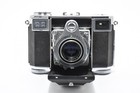  near Mint  Zeiss Ikon Contessa 35mm Film Camera W  Tessar 45mm F2 8 From Japan