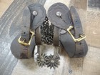 Antique Estrada Lady Spurs