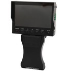 Cctv Tester Lcd Camera Hd Analog Video Monitor Vga Input Dc12v Output 4 3in