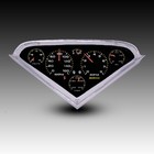 1955-1959 Chevy Truck Analog Gauge Cluster Intellitronix Ap6000 Made In Usa