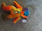 Margarita Celebrity Grateful Dead Dancing Bears Beanbag Plush Lot 5  37