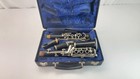 Vintage Selmer Signet 100 Wood Clarinet With Hardshell Case Sold As Is Read