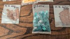 16 Lb Lot Glass Mosaic Tiles 3 8 Iridescent Vitreous Stained Glass Sorted Cases