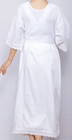 Japanese Women s Traditional Kimono Under Wear Juban With Lace White Japan