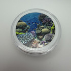 Coral Reef - Limited Edition American Silver Eagle 1oz  999 Silver Dollar Coin