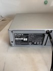 Sony Slv-d370p Dvd Vcr Combo Vhs 4head Hifi Player Recorder No Remote Tested