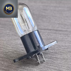 Microwave Light Lamp Bulb 125v 20w Fits For Ge Lg Samsung Panasonic-replace Wb36