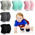 7 Pairs Baby Knee Pads   Crawling Knee Pads   Anti-slip Walking   Free Shipping