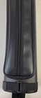 2x2 Deluxe Hard Billiard Pool Cue Case Black Very Good Used Condition Nice Case