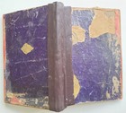 1888 Arabic Grammar Treatises Manuscript Book Antique Islamic