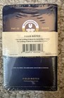 Openbox Field Notes Fnc-35 Campfire Memo Books Set Of 3  sorry No Patch  