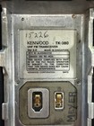 Kenwood Tk-380 Uhf Two Way Radio Uhf Fm Transceiver