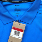 Nike Court Men s Size Large 1 4 Zip Slim-fit Tennis Polo Shirt Hq0792-435