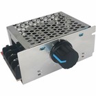 7-70v 30a Pwm Dc Motor Speed Controller Switch Control 12v 24v 36v 48v 30 Amp