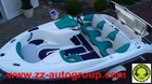 Jetarmor Custom Seat Covers Upholstery Set For 1996-2001 Sea-doo Challenger 800