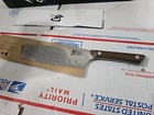 Shun Kanso 6 5  Hollow Ground Nakiri Knife New In Box