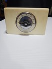 Vintage Cast Iron Stove Top Timer  288er Brass Bell