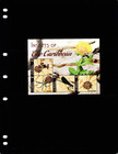  13 50 Scott Value - 2022 St  Vincent Insects S s Spider Caribbean Cv Mnh Nh Umm