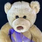 Toys-r-us Animal Alley Tan Brown Teddy Bear 16  Plush Stuffed Animal Toy 2000