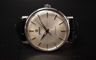 Omega Seamaster 14725 Cal 550 Automatic Vintage 1960s Watch Serviced Steel 34mm