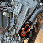 Engine Water Pump Cover Impeller Housing For Ktm 790 Duke adventure 2018-2024