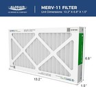 Purecare Merv-11 Filter Set For Dust Collector Purecare 1080 1080ig 3-packs