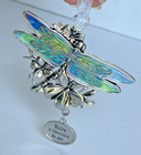 Ganz Dragonfly In The Garden Ornament  you re A Blessing To Me 