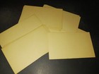 Lot 21 Vintage Unused U s  1 Cent Postcard Pre-paid Jefferson Stamp Purple
