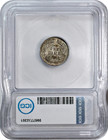 1892 Barber Dime 10c Icg Ms62