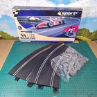 Scalextric C8297 Radius 3 Banked Curves Boxed -used 1 32 Slot Car Track