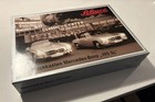 Schuco Montagekasten Mercedes-benz    190 Sl    Model 2097 With Remote Control Cable