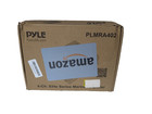 Pyle Elite Hydra Marine 400w 4-channel Amplifier  Plmra402