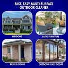 Windex Outdoor Glass   Window Cleaner For Garden Hose  32 Oz  2-pack  
