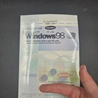 Microsoft Windows 98 Full Operating System Sealed New