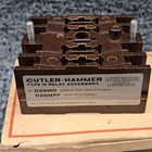 Cutler Hammer  D26md10  Front Deck For Relay 600vac