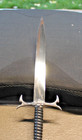 Athame Skull Ritual Dagger With Sheath