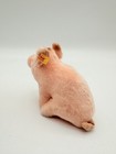 Steiff Pig Plush Mini Piglet Farm Animal Pink Toy 071898 - 4 