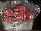 Muhammad Ali Autographed Signed Boxing Glove Red Everlast Authentication Direct